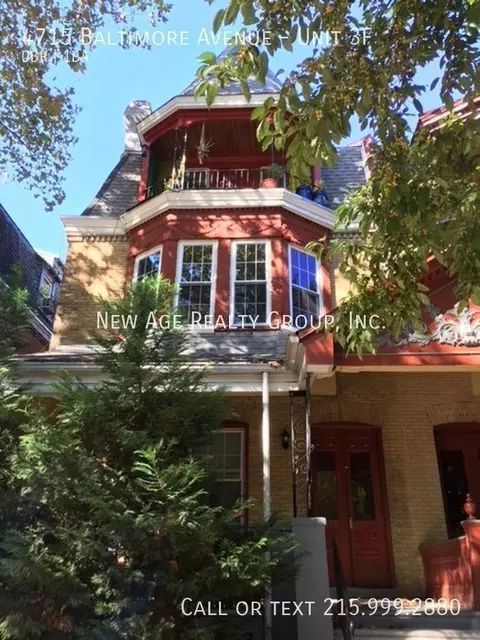 4715 Baltimore Ave #3F, Philadelphia, PA 19143
