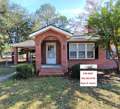 186 E Brazell St #B, Reidsville, GA 30453