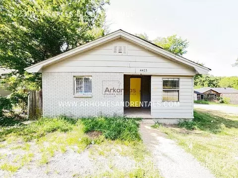 4423 W Charles Bussey Ave, Little Rock, AR 72204