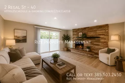 2 Regal St #40, Murray, UT 84107