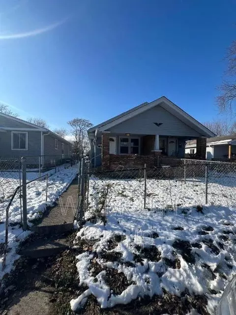 918 N Kealing Ave, Indianapolis, IN 46201