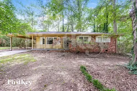 6763 Brookwood Cir, Jonesboro, GA 30236