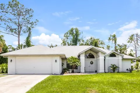 3595 Starboard Ave, North Port, FL 34287