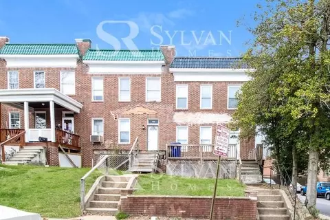 4700 Amberley Ave, Baltimore, MD 21229