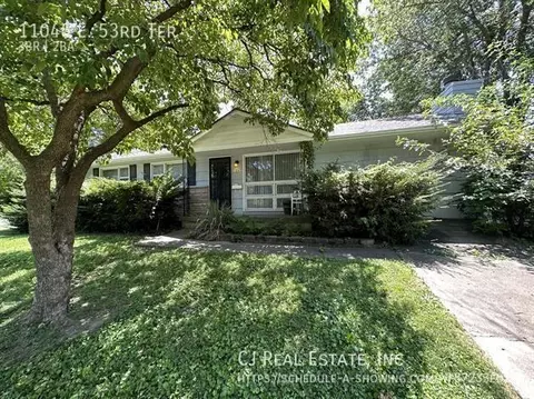 11045 E 53rd Ter, Raytown, MO 64133