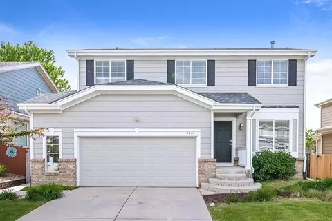 5061 Ox Trl, Parker, CO 80134