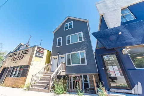 2437 N Ashland Ave #1F, Chicago, IL 60614