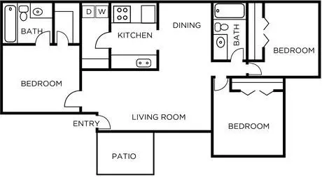 102 Sable Chase Blvd, Mcdonough, GA 30253