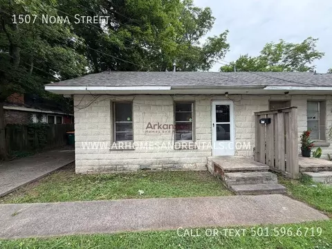 1507 Nona St, North Little Rock, AR 72114