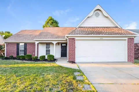 10712 Oak Cir N, Olive Branch, MS 38654
