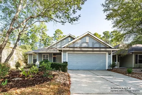 162 N Vesper Bend Cir, The Woodlands, TX 77382