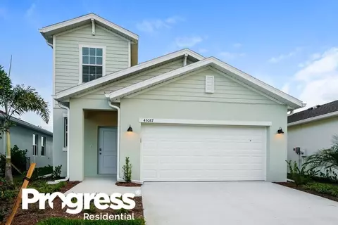 43087 Wild Indigo Rd, Babcock Ranch, FL 33982