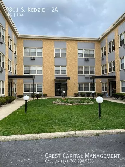 9801 S Kedzie Ave #3B, Evergreen Park, IL 60805