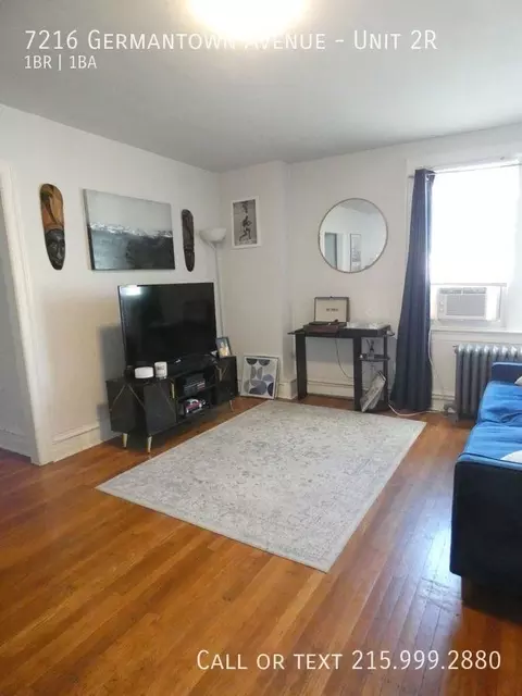 7216 Germantown Ave #2R, Philadelphia, PA 19119