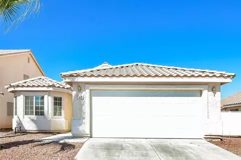 740 Picasso Picture Ct, North Las Vegas, NV 89081