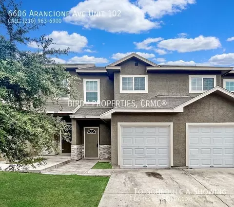 6606 Arancione Ave #102, San Antonio, TX 78233