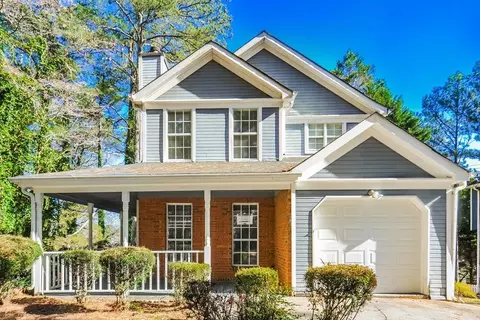 835 Mountain View Dr, Stone Mountain, GA 30083
