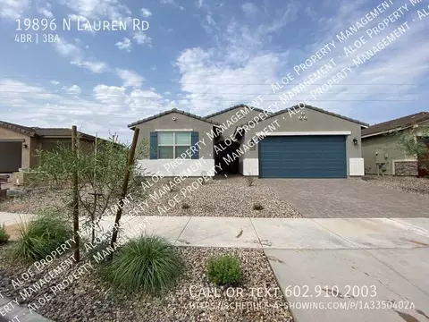 19896 N Lauren Rd, Maricopa, AZ 85138