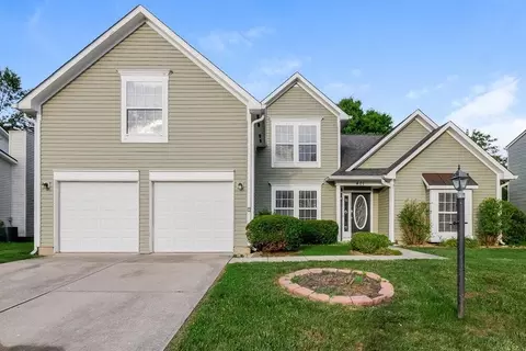 401 Creekstone Dr, Indianapolis, IN 46239