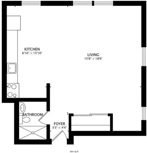 1454 36th Ave #108, Oakland, CA 94601