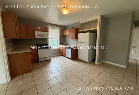 5530 Louisiana Ave - 5530 Louisiana #a, Saint Louis, MO 63111