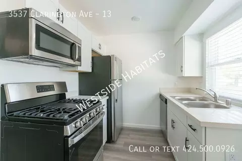 3537 Clarington Ave #13, Los Angeles, CA 90034