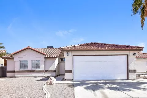 5828 Meadow Dale Dr, North Las Vegas, NV 89031