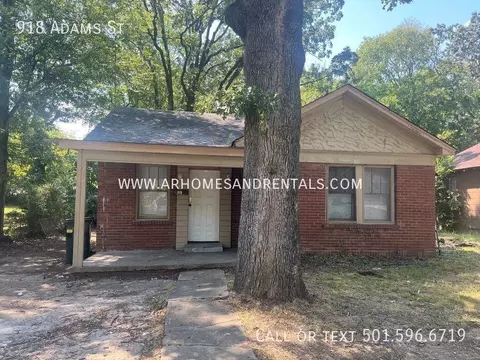 918 Adams St, Little Rock, AR 72204