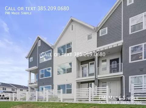 1107 E Hatch Row, Saratoga Springs, UT 84045