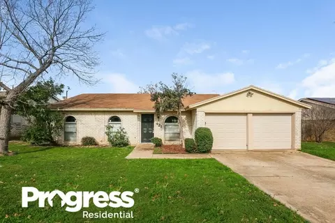 421 Tims Rd, Crowley, TX 76036