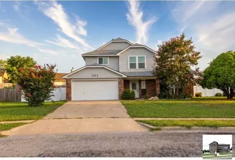 503 Texas St, Copperas Cove, TX 76522