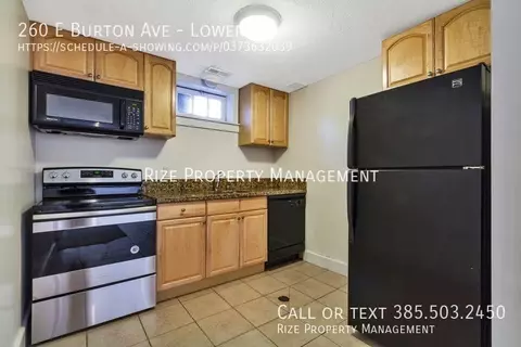 260 E Burton Ave #LOWER, South Salt Lake, UT 84115
