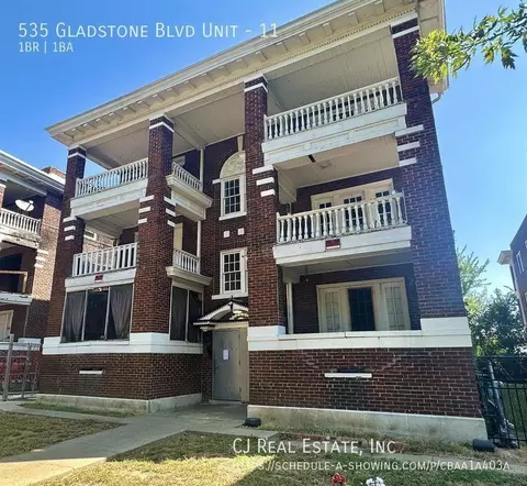 535 Gladstone Blvd #11, Kansas City, MO 64124