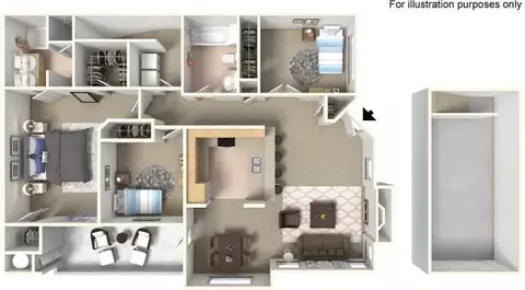 875 E Silverado Ranch Blvd, Paradise, NV 89183