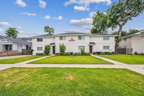 5018 San Jacinto St, Dallas, TX 75206