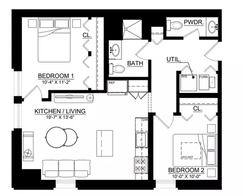 160 S University St, Salt Lake City, UT 84102