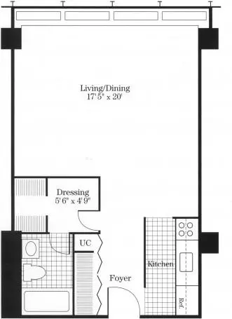 1301 Orleans St, Detroit, MI 48207