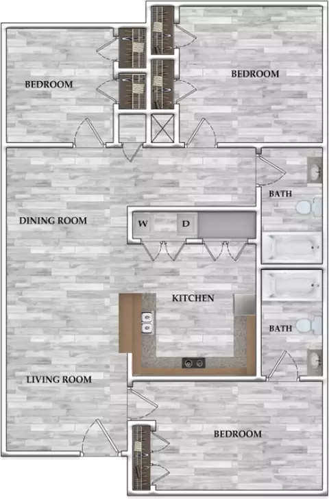 9603 Homestead Rd, Houston, TX 77016