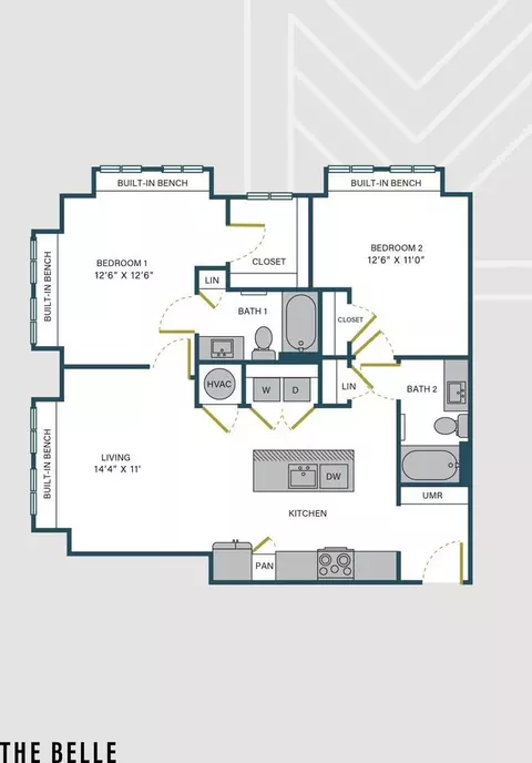 1600 State St, Nashville, TN 37203