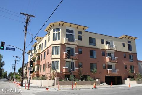 12345 Chandler Blvd, Los Angeles, CA 91607