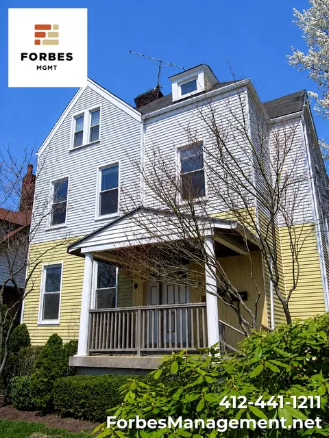 4707 Maripoe St, Pittsburgh, PA 15213