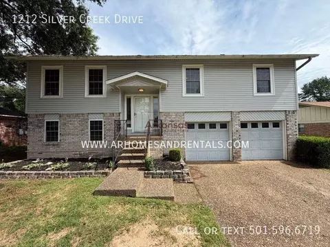 1212 Silver Creek Dr, Sherwood, AR 72120