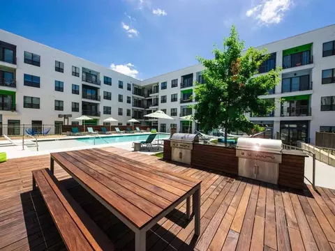 1001 E 5th St #A3-36, Austin, TX 78702