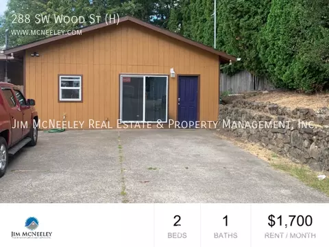 288 SW Wood St, Hillsboro, OR 97123