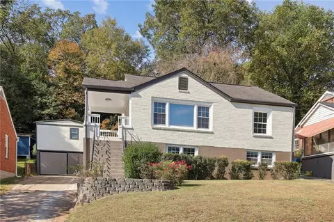 2541 Jewel St #B, East Point, GA 30344