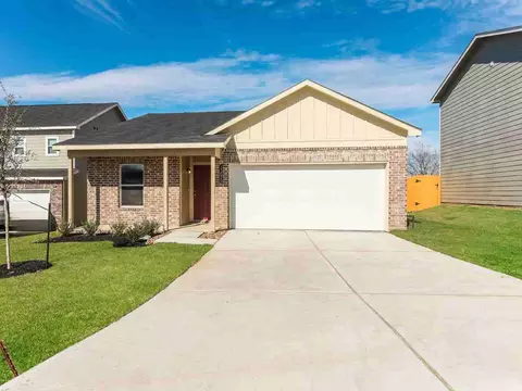 14208 Harlequine Dr, Willis, TX 77318