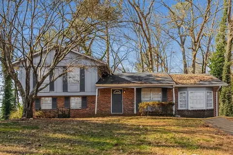 1547 Birch Ridge Way, Stone Mountain, GA 30083