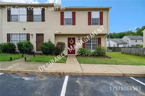 305 Civil Ct #F, Newport News, VA 23608