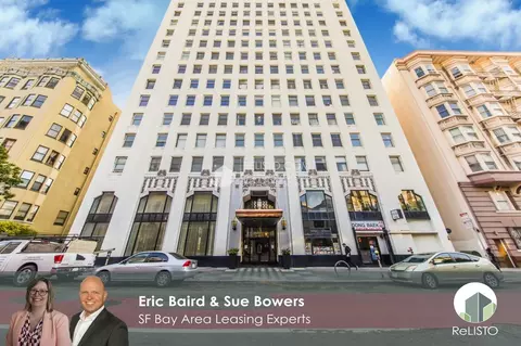 631 Ofarrell St #1110, San Francisco, CA 94109