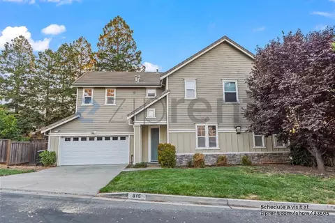 815 Darcie Way, Martinez, CA 94553